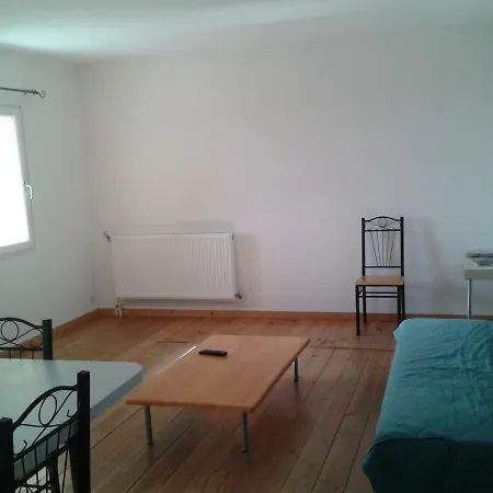 Le Bon Air Est Dans Le Pre Apartamento *