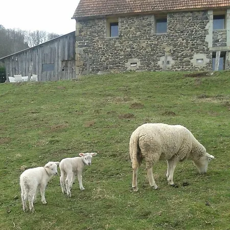 Le Bon Air Est Dans Le Pre Champagnac (Auvergne)