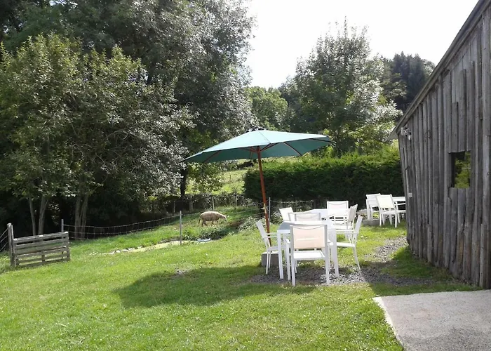 Apartamento Le Bon Air Est Dans Le Pre *