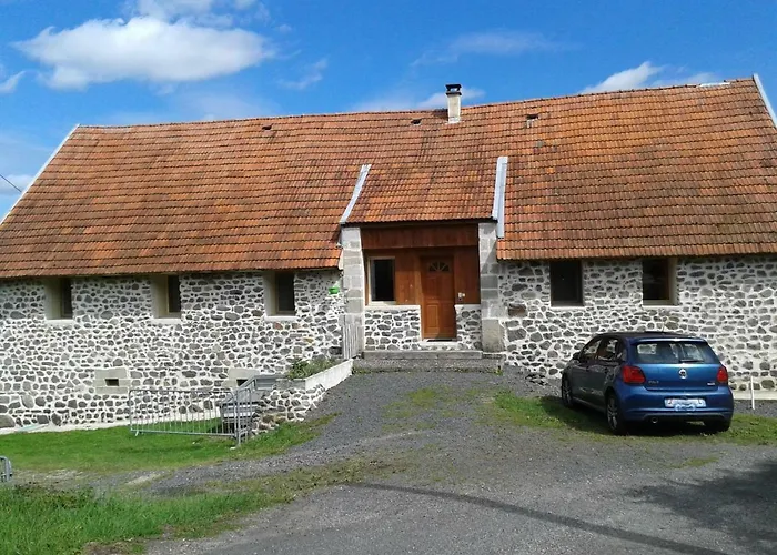 Apartamento Le Bon Air Est Dans Le Pre *