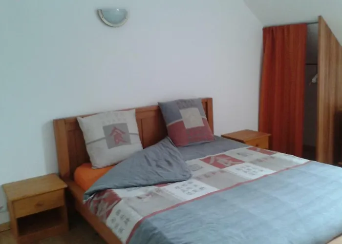 Apartamento Le Bon Air Est Dans Le Pre