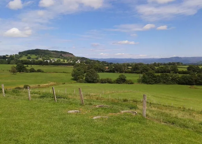 Le Bon Air Est Dans Le Pre * Champagnac (Auvergne)